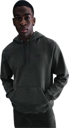 Nike Heren, Sport, Grijs, Maat: XS Fleece