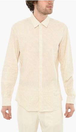 Dsquared2 Relax Fit Striped DAN Shirt size 54