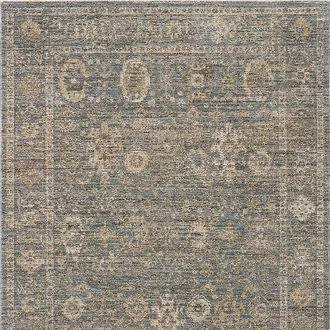 Frontgate Vaki Performance Rug - 710 x 10 - Frontgate