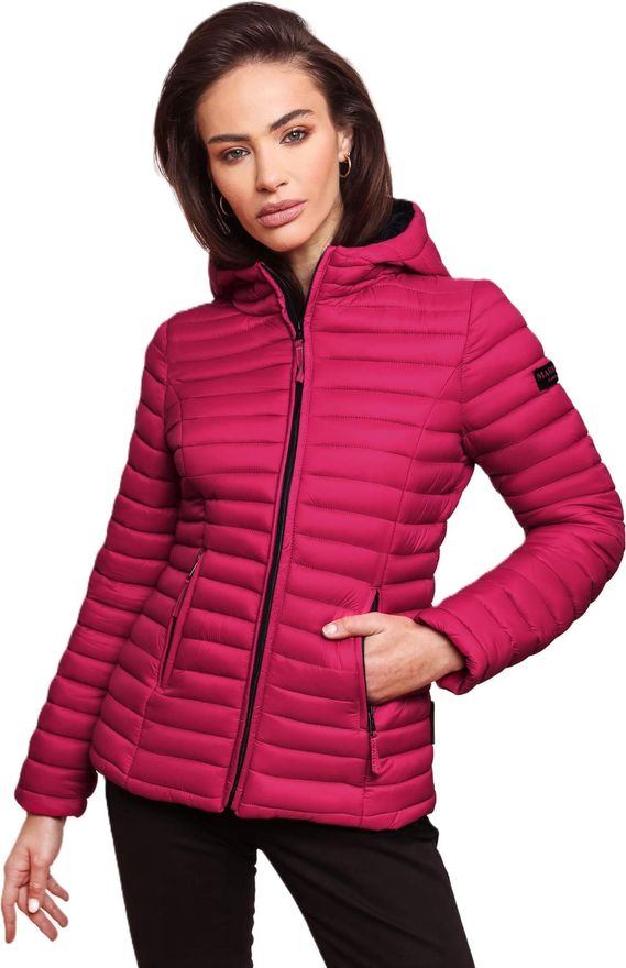 Marikoo Steppjacke Marikoo Asraa Damen Steppjacke B857