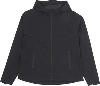 Yohji Yamamoto Running Jacket - Dames - Zomerjassen - Zwart - M - Jassen