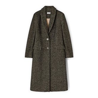 Motivi Donna, Cappotti, Nero, 2Xs, new