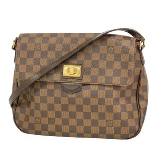 Louis Vuitton Pre-owned Cross Body Bags, female, Brown, Size: ONE SIZE Pre-owned Shoulder Bag