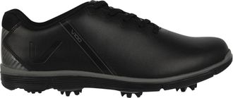 Slazenger Heren V100 Spiked Golfschoenen (Zwart)