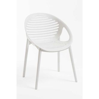 Regalos Miguel Regalos Miguel - Sillas Jard&iacute;n - Silla Cenda - Blanco