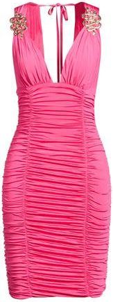 BABYLON VESTIDOS - Vestidos midi en YOOX.COM