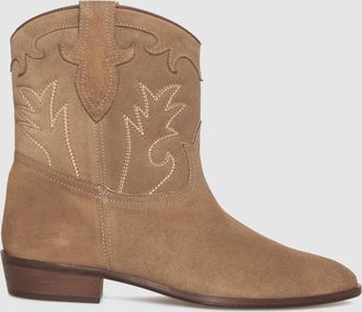 Toral Shoes Bottes Honor Cuoio-Ap Cuero