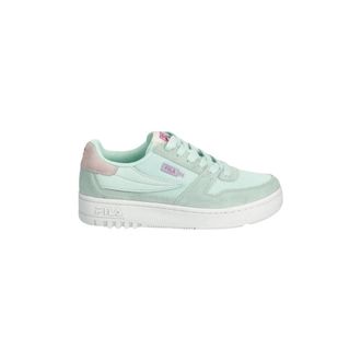 Fila Dames, Schoenen, Groen, Maat: 37 EU Leer
