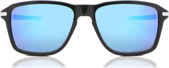 Oakley OO9469 WHEEL HOUSE Polarized 946907 Mens Sunglasses Black Size 54