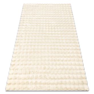 RugsX RugsX Bubble Rug in Beige | Size: 160 cm x 220 cm
