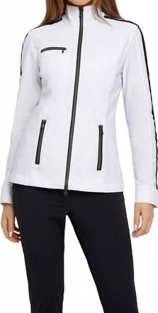 Anatomie Justine Jacket In White