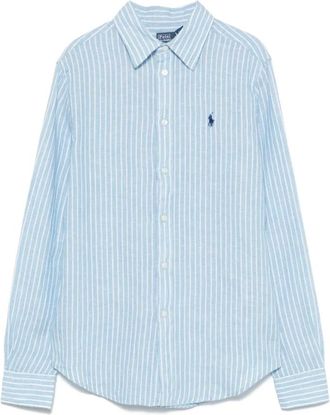 Polo Ralph Lauren Donna, Camicette, Blu, M, new