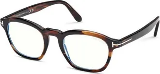 Tom Ford FT6032-F-B 052 Dark Havana 52mm