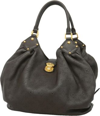 Louis Vuitton Chocolat Tote Bag (Pre-Owned)