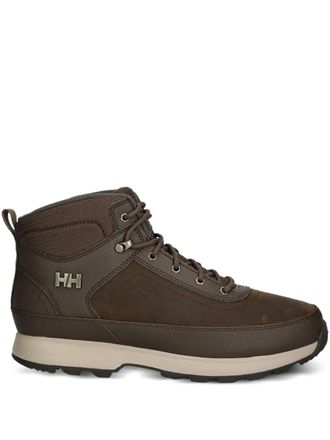 Helly Hansen Calgary 2 boots - men - Calf Leather/Polyurethane/Recycled Polyester/Polyester/Rubber - 42 - Green