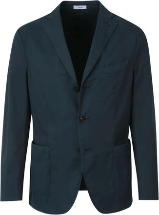 Boglioli Blazer monopetto - Blu