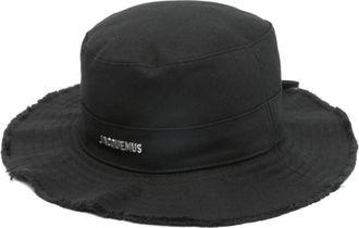 Jacquemus Mujer, Accesorios, Negro, Talla: 58 CM