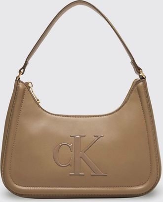 Calvin Klein Mini Bag CALVIN KLEIN Woman color Dove Grey