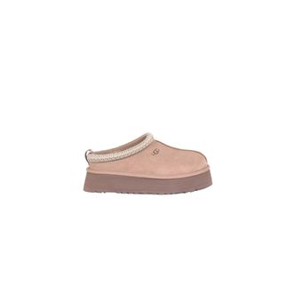 UGG Tazz II Platform Slipper - Dames - Schoenen - Roze - Maat: 41 EU Leer