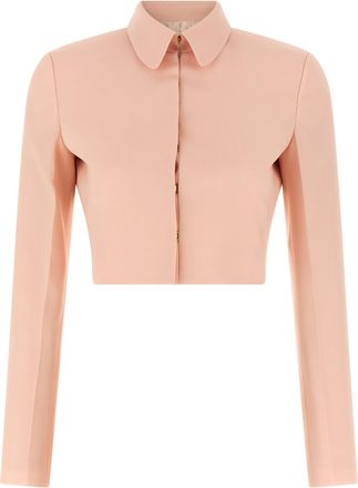 Alberta Ferretti Polyester Womens Blazer