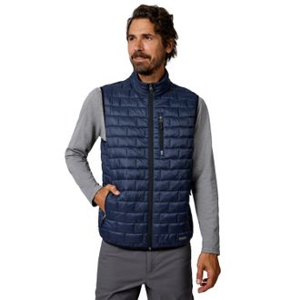 Free Country Mens Breakthrough Brick Quilted Puffer Vest