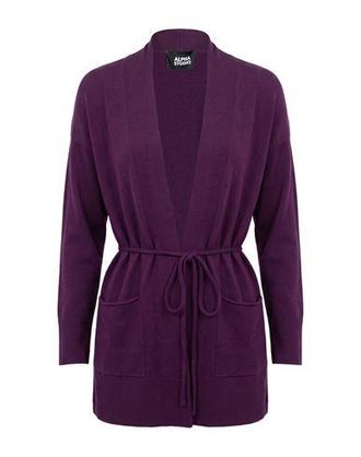Alpha Studio KNITWEAR - Cardigans sur YOOX.COM