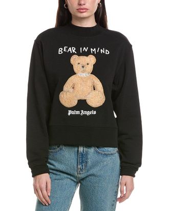 Palm Angels Crewneck Sweater