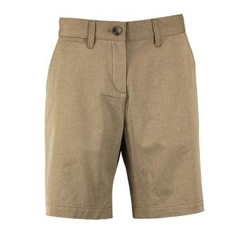 SOLS Dames/Dames Jasper Chino Bermuda Korte Broek Chinos (Kastanje)