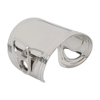 Jean Paul Gaultier Bracelets, female, Gray, Size: ONE SIZE Pull Tab Can Bracelet