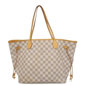Louis Vuitton Pre-owned Tote Bags, female, Multicolor, Size: ONE SIZE Pre-owned Vintage Tote Bag
