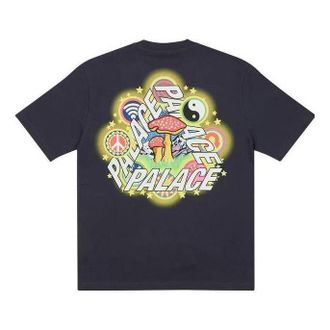 Palace Bun 5G T-Shirt Navy P23TS085