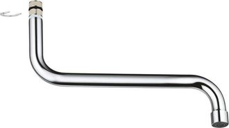 GROHE uitloop t.b.v. 32224002 chroom