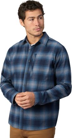 Free Country Mens Easywear Flannel Shirt