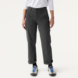 Stio Womens Coburn Pants Gray 10