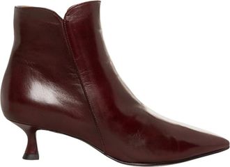 Mara Bini Tronchetto - - Shoes - Donna - Rosso - 40 EU