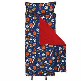 Stephen Joseph All Over Print Nap Mat In Sports