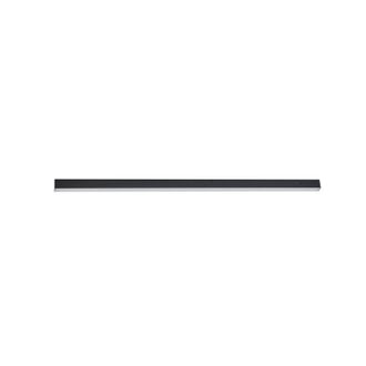 Lucande L&aacute;mpara De Techo Led teniona En Negro Aluminio - Lucande