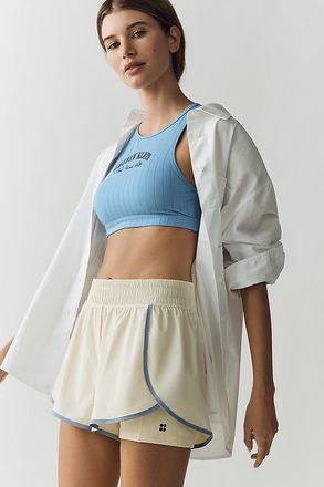 Sweaty Betty Get Set Track Shorts