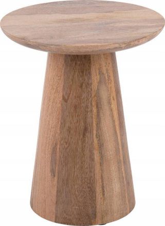 Leitmotiv Leitmotiv Force Mesa Auxiliar Madera Natural 30 Cm