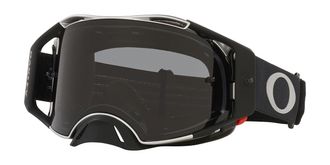 Oakley OO7046 AIRBRAKE MX 7046C3 Mens Sunglasses Black Size Standard