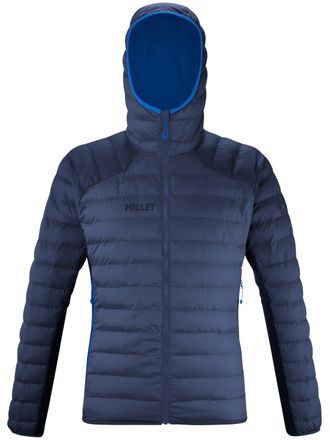 Millet Fitz Roy Warm Quilted Padded Hoodie