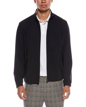 Theory Precise Zip Jacket