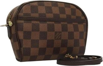 Louis Vuitton Pre-owned borse di tela Louis Vuitton - - Pre-owned - Donna - Marrone - ONE SIZE