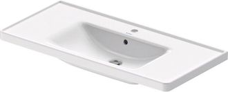 Duravit D-neo Lavabo Empotrado 100 Cm - Duravit