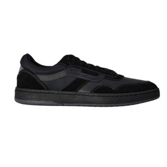 Vans Dames Cruze 3.0 Leren Sneakers (Zwart)