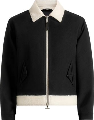 Mani&egrave;re De Voir Giacca Tony - Nero