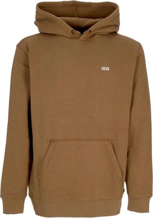 Vans Comfycush Hoodie met verstelbare capuchon - Heren - Hoodies - Beige - XL - Katoen - Hoodies & sweatvesten