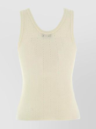Etro silk tank top