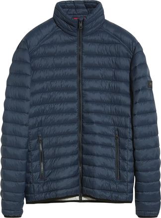 Cinque Steppjacke CINQUE CIWRAP, Herren, Gr. XXL, blau (petrol), Obermaterial: 100% Polyamid, unifarben, abgesteppte Kante, Jacken Steppjacke