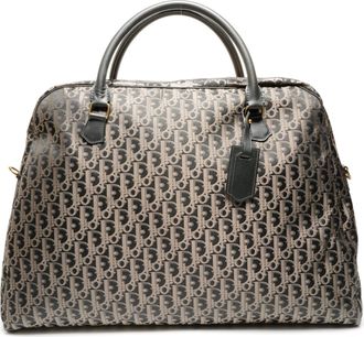 Dior Black Boston Bag (Pre-Owned)